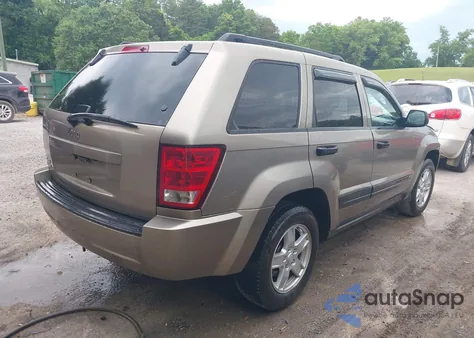 2006 Jeep Grand Cherokee Laredo from USA, damaged, VIN 1J4GR48K86C239671